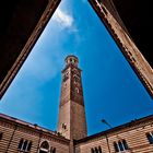 "Torre dei Lamberti" Turm in Verona