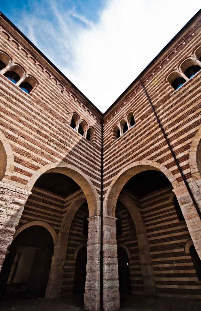 "Torre dei Lamberti" Verona