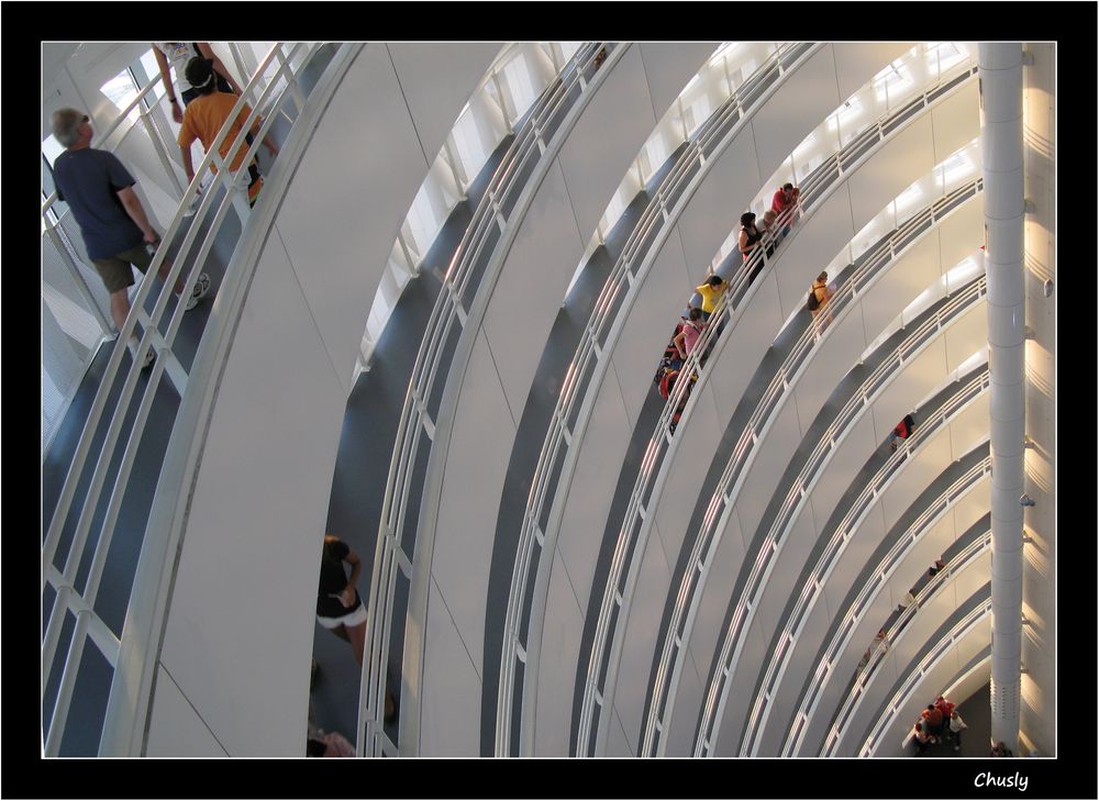 Torre del agua (Zaragoza) Interior