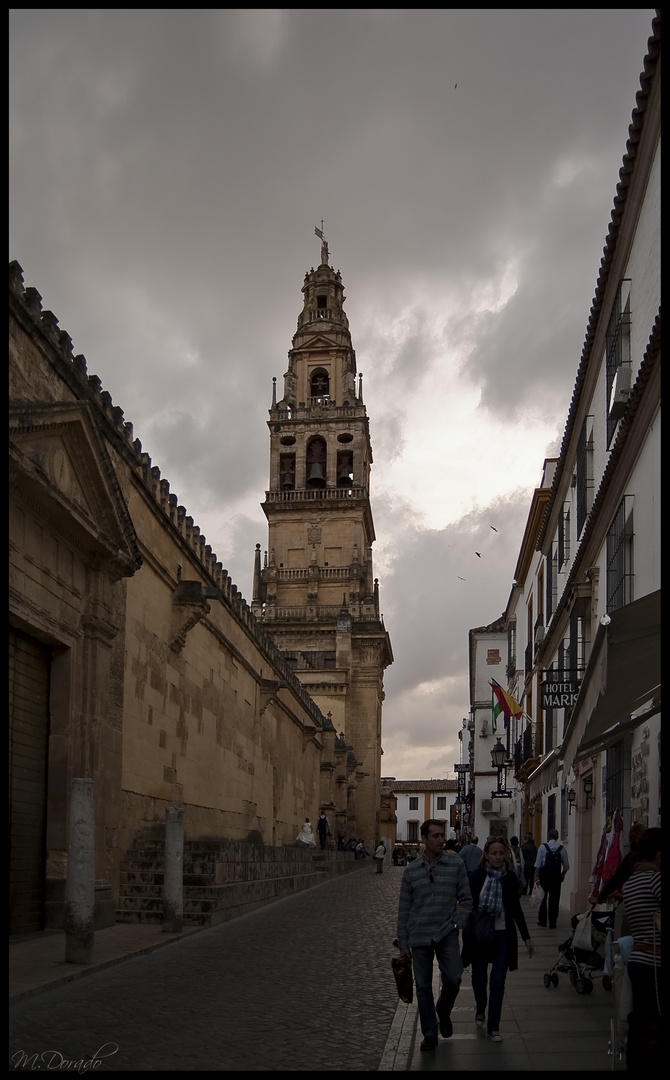 Torre del Alminar (Mezquita de Córdoba)