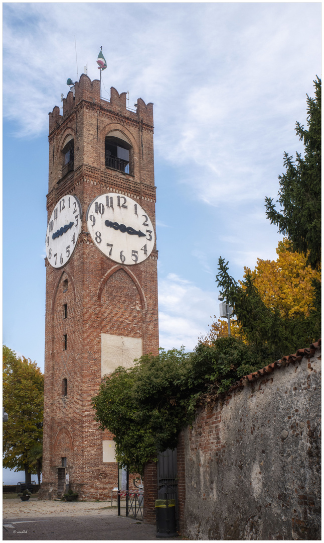 Torre del Belvedere