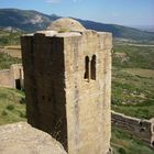 Torre del castillo de Loarre
