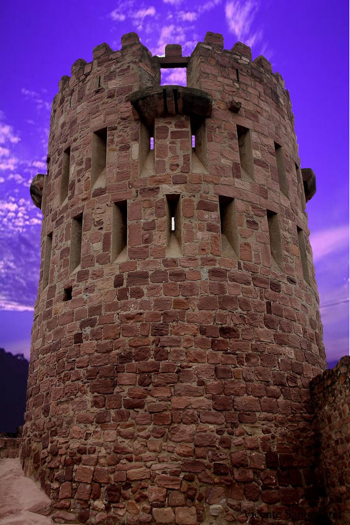 TORRE DEL CASTILLO DE VILAFAMES