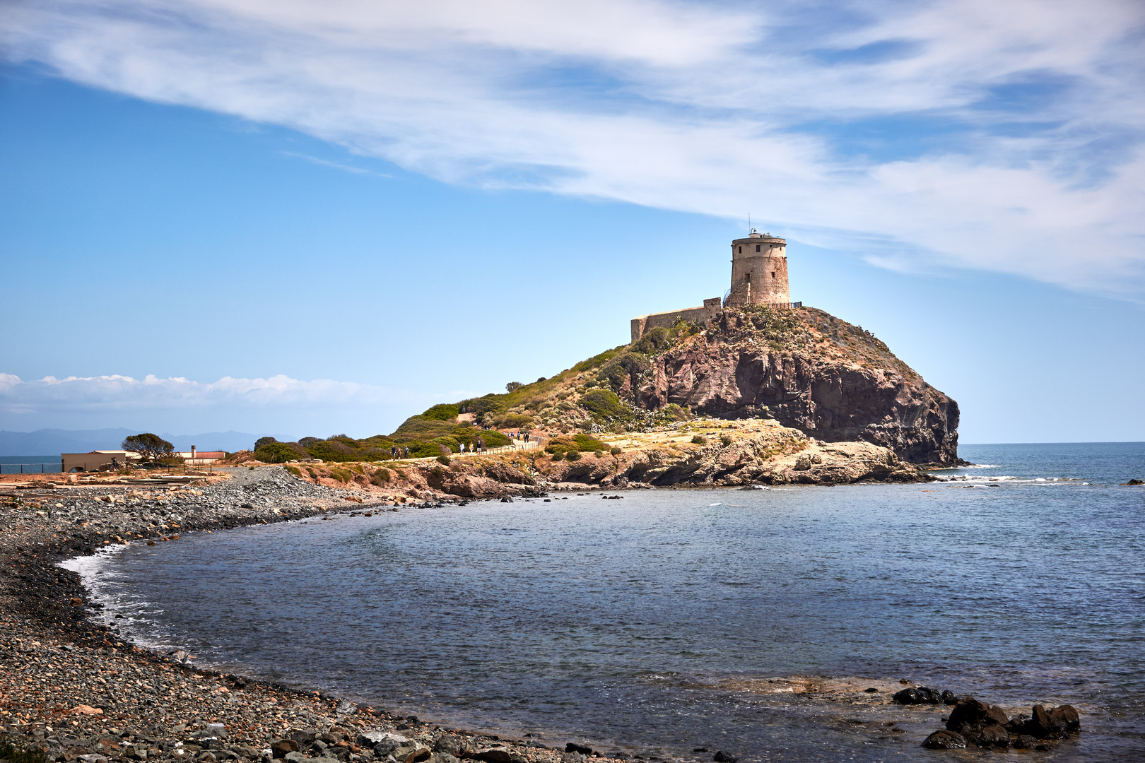 Torre del Coltellazzo, Sardinien