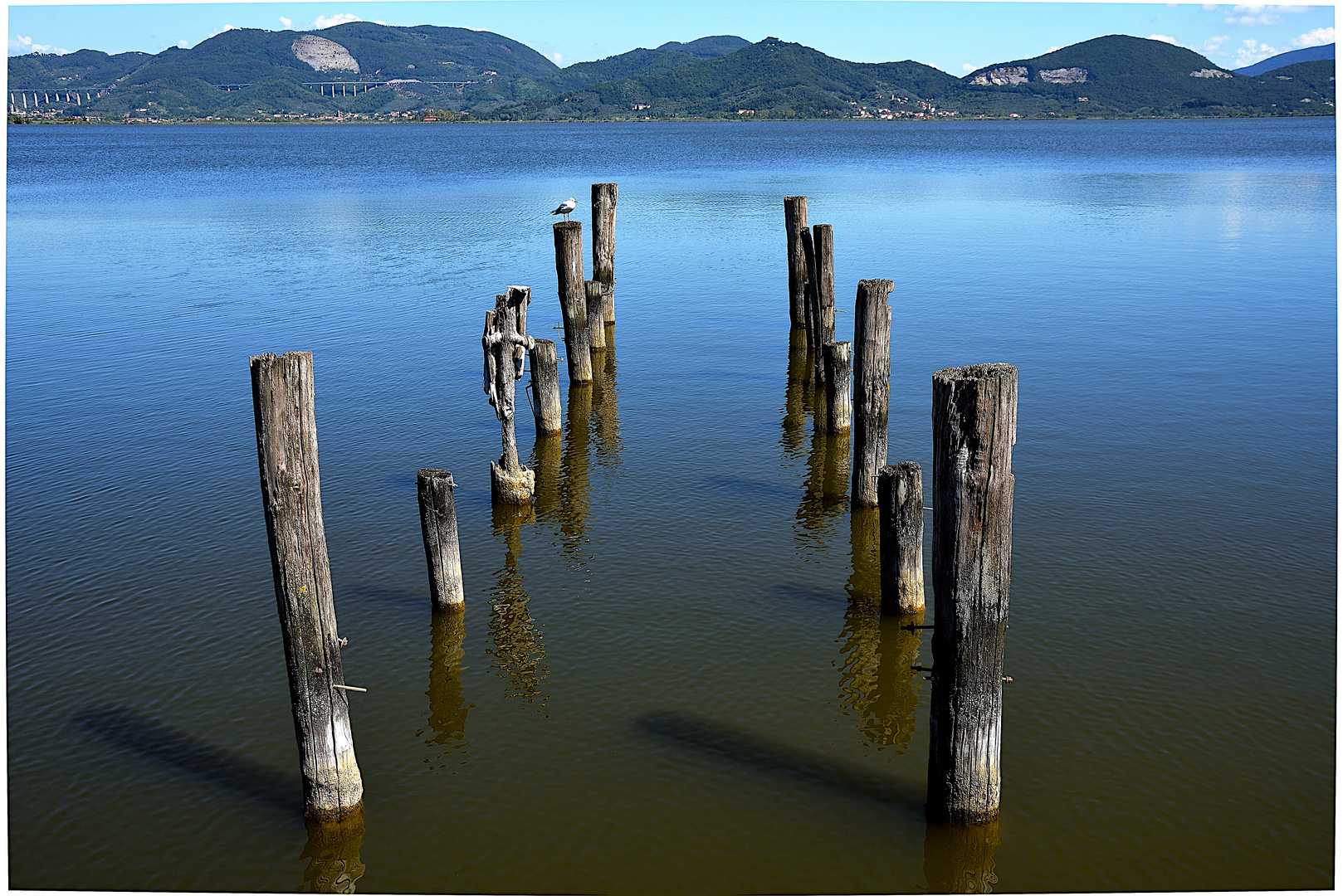 Torre del lago - Puccini