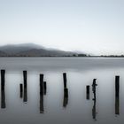 Torre del lago Puccini - Spiegelungen