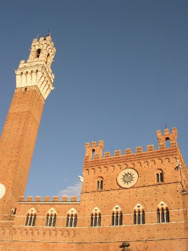 Torre del Mangia