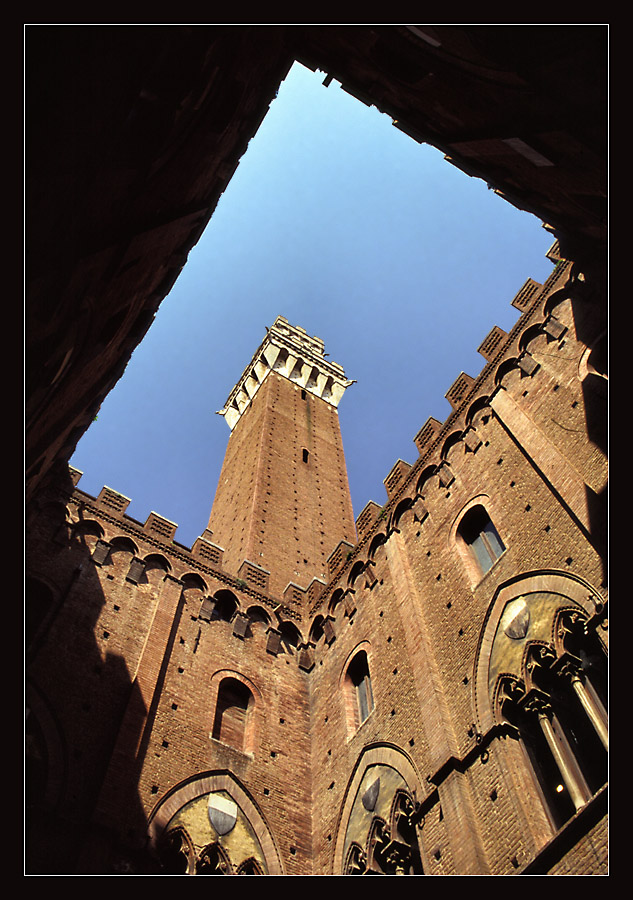 Torre del Mangia