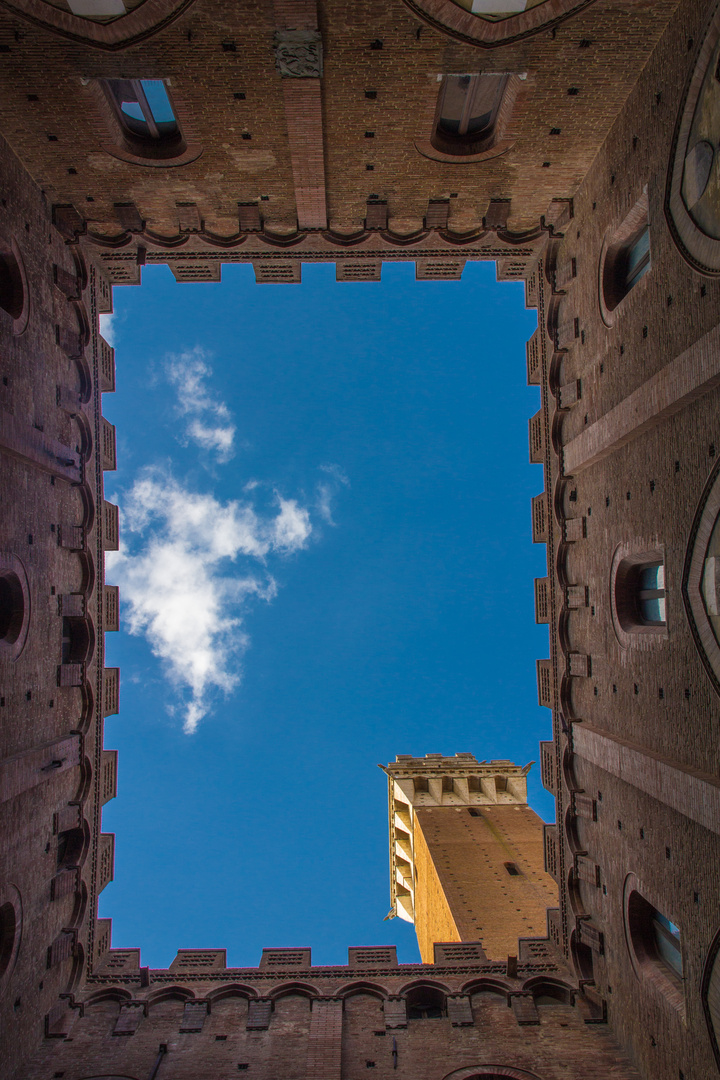 Torre del Mangia