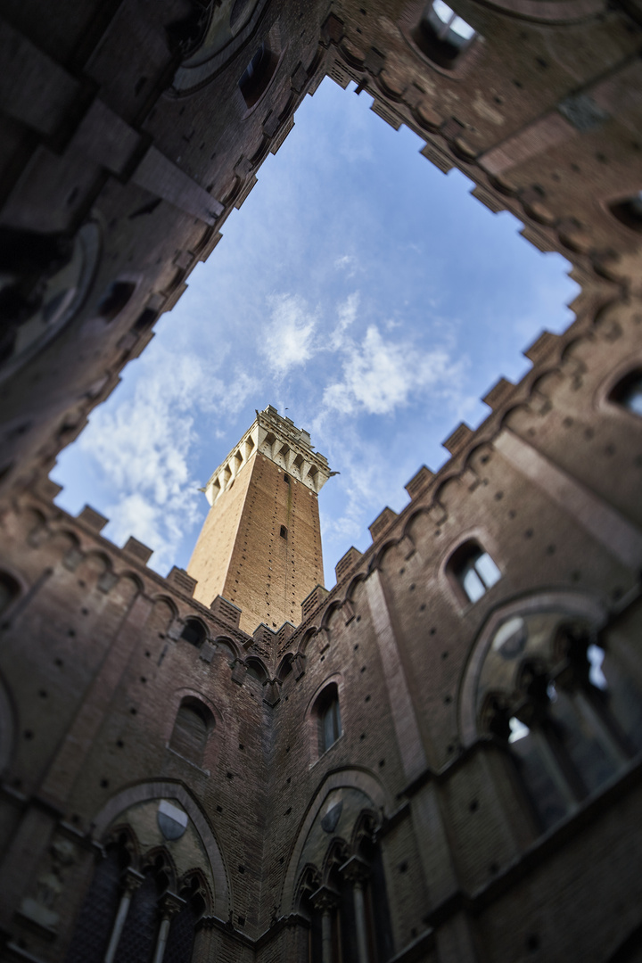 Torre del Mangia