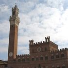Torre del Mangia and the Palazzo Pubblico
