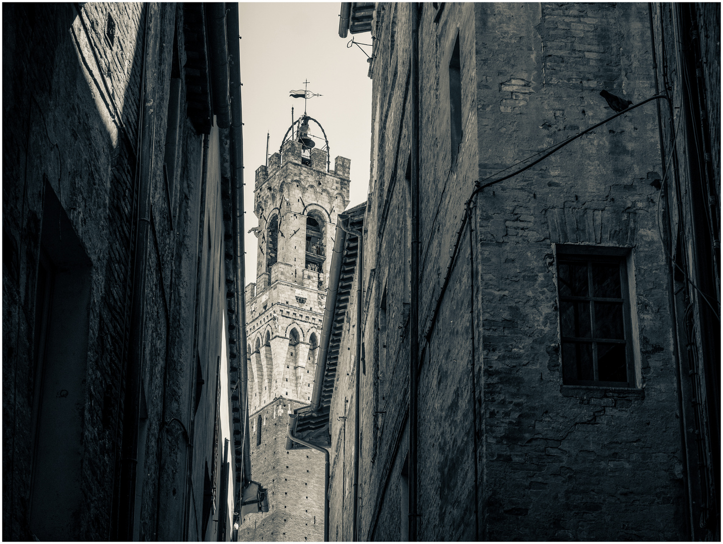 Torre del Mangia