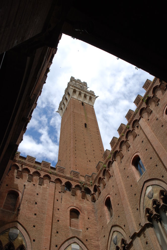 Torre del Mangia