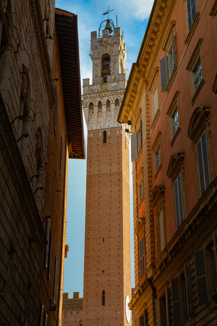 Torre del Mangia