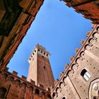 Torre del Mangia in Siena