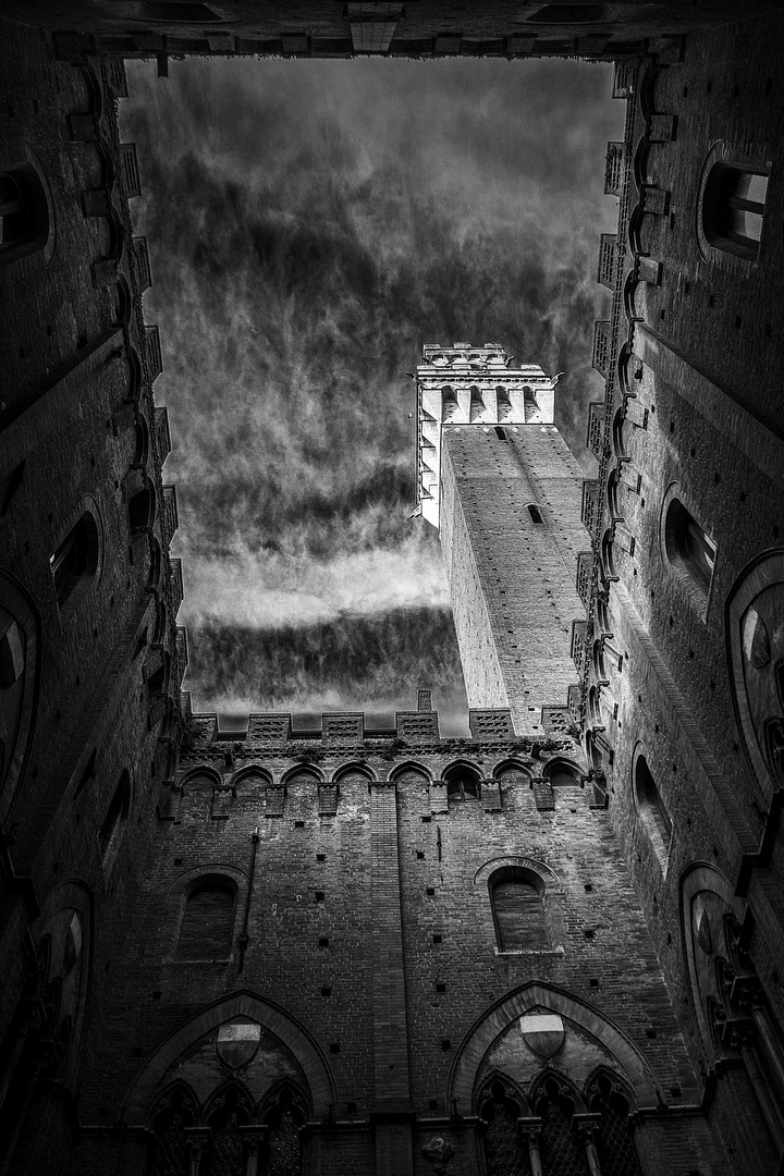 Torre del Mangia, Siena