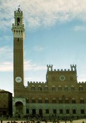 Torre del Mangia, Siena