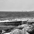 Torre del mar a la vista