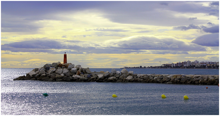 Torre del Mar - Andalusien