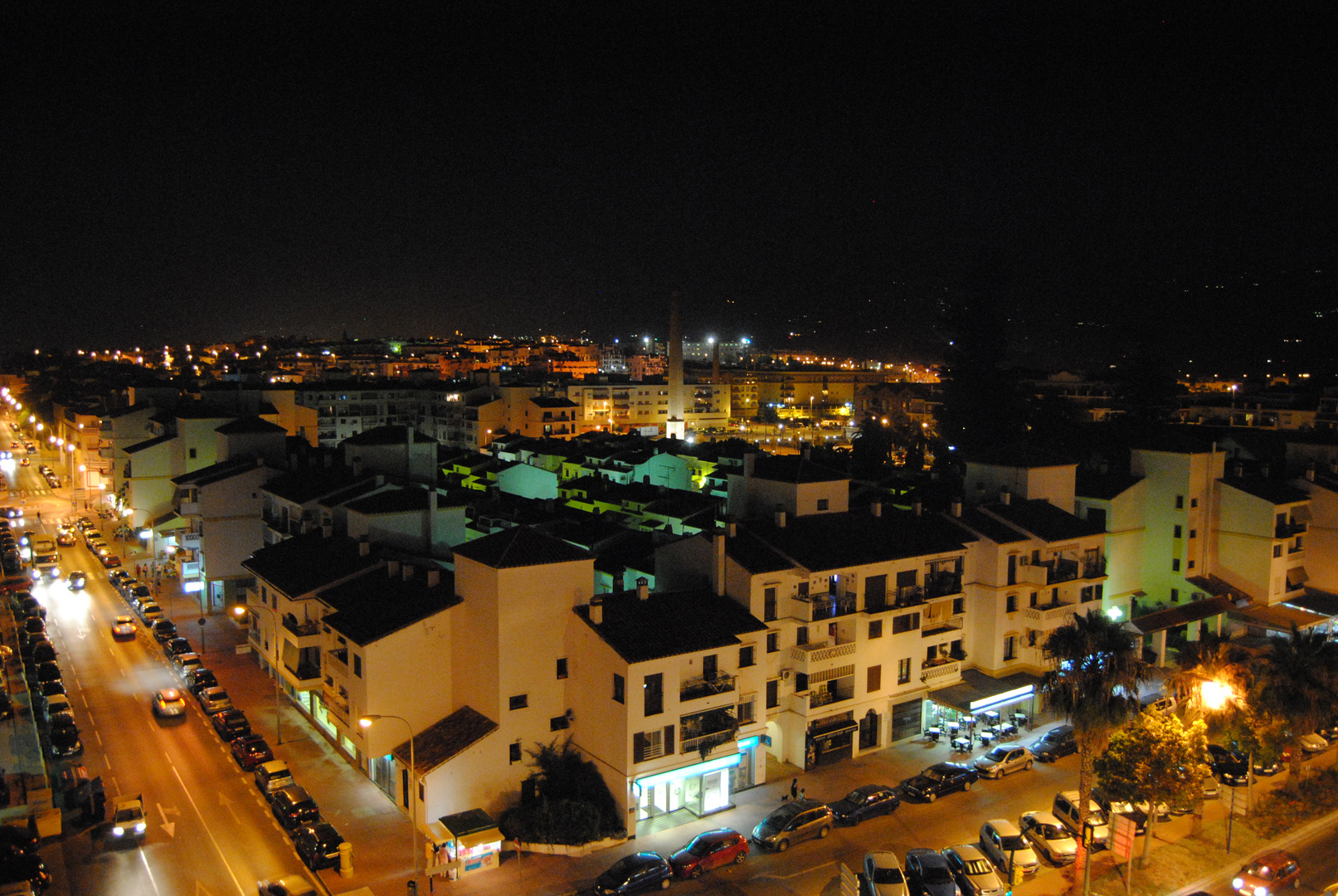 TORRE DEL MAR