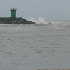 Torre del molo Porto di Roma Ostia 