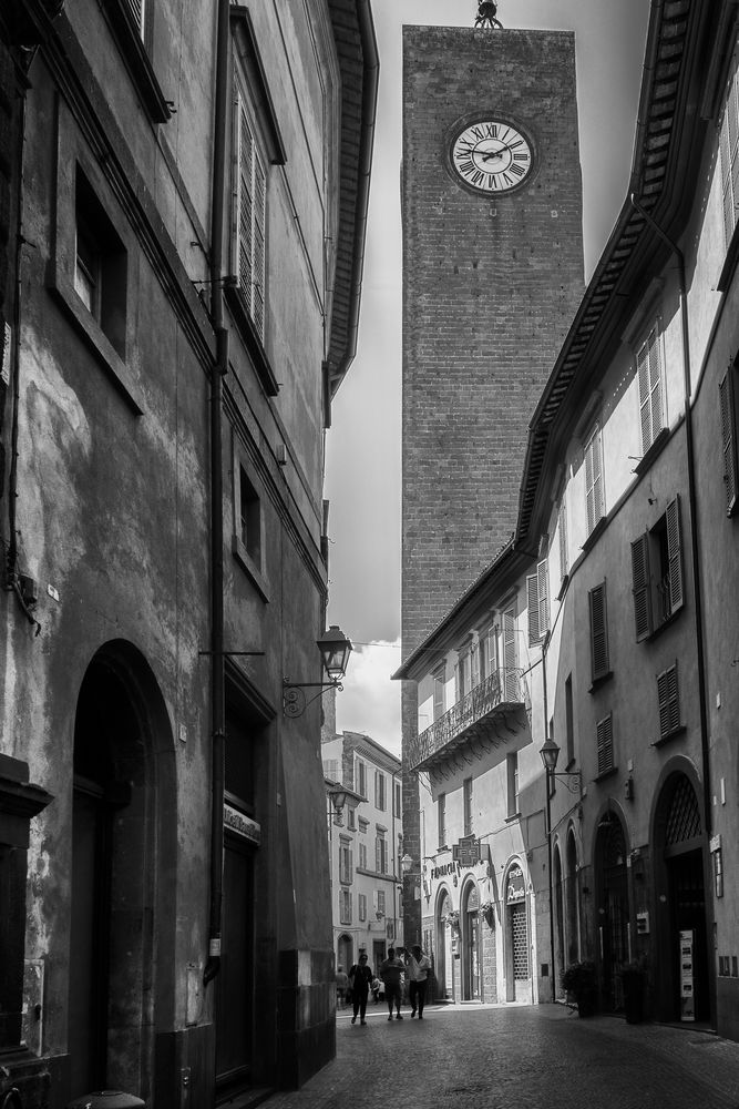 Torre del Moro, Orvieto