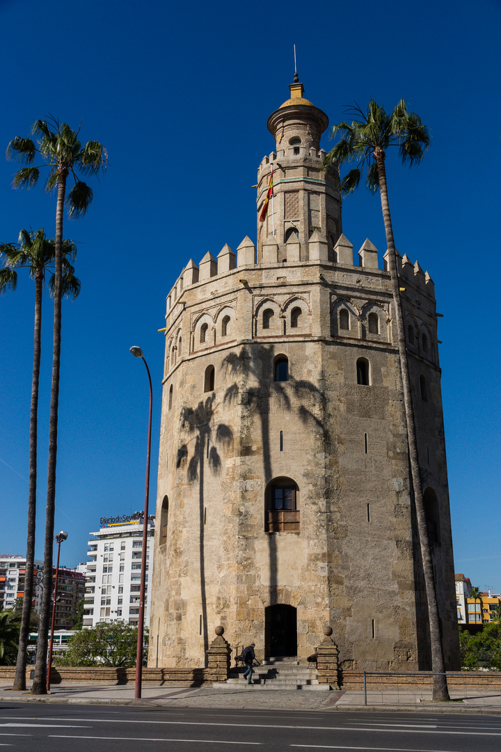 Torre del Oro