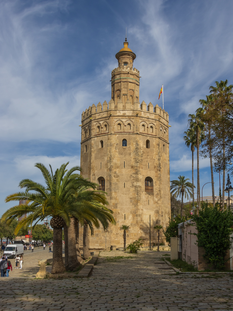 Torre del Oro