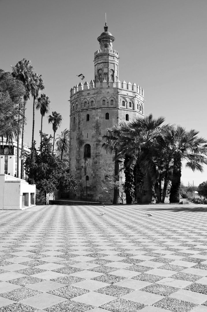 Torre del Oro