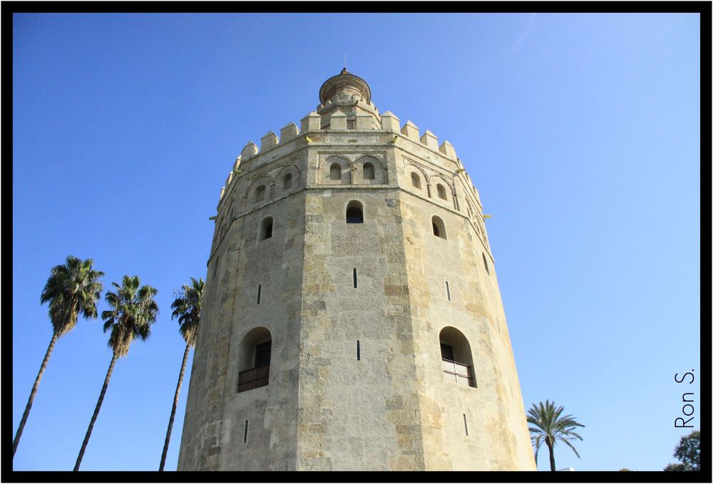 Torre del Oro