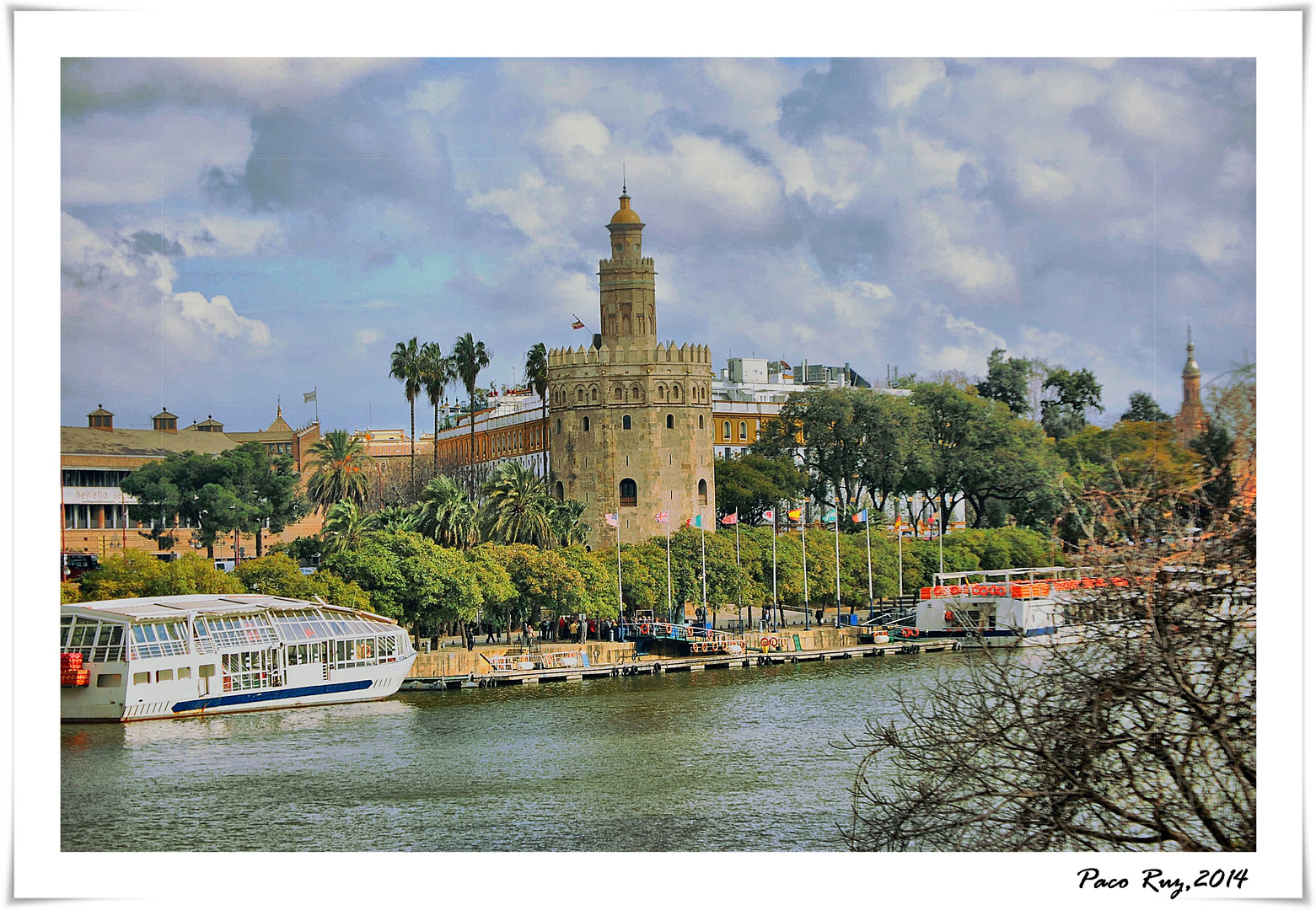 Torre del Oro