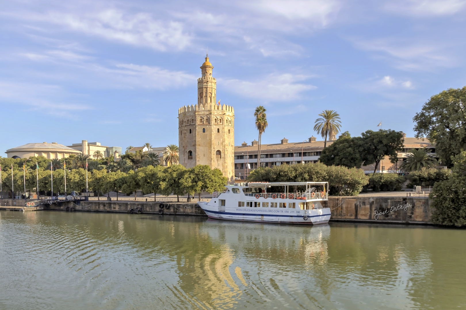 Torre del Oro