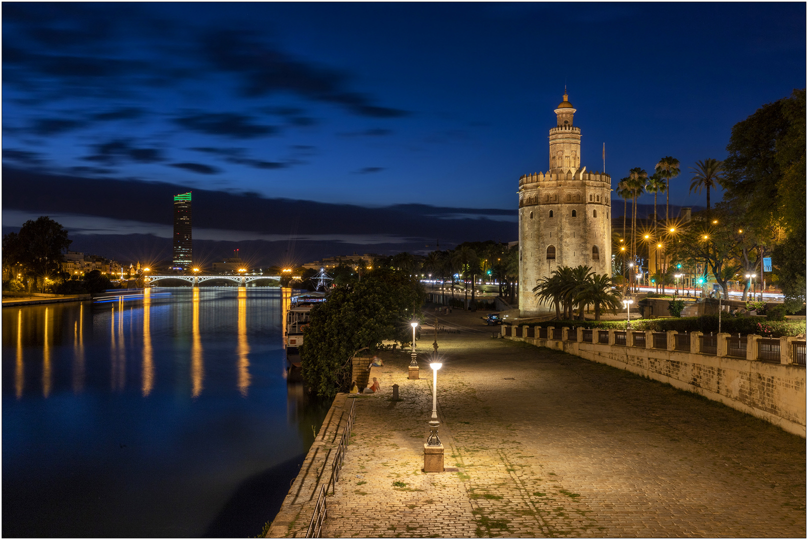 Torre del Oro