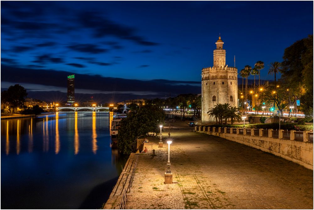 Torre del Oro Foto & Bild fotos, spain, spezial Bilder auf