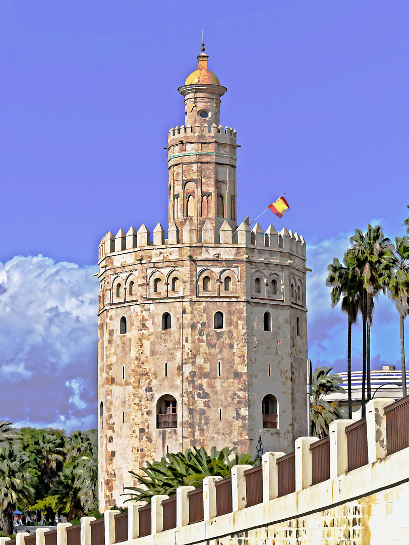 Torre del Oro (Art Edition)