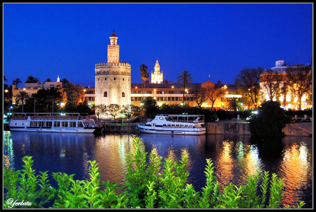 Torre del oro