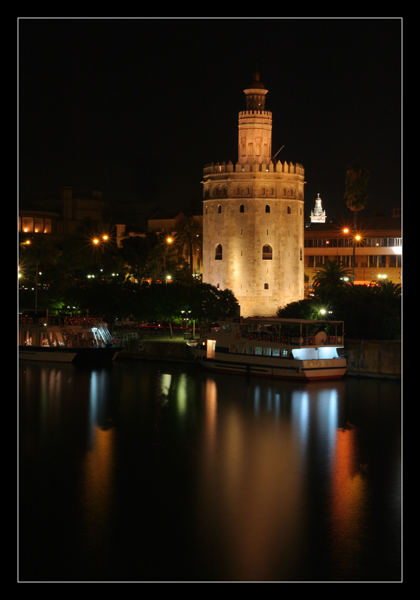 Torre del Oro....