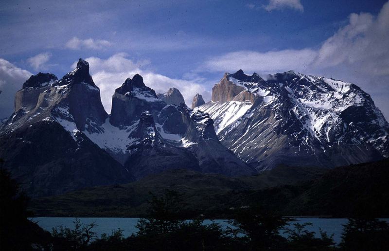 Torre del Paine Massiv, Patagonien Chile