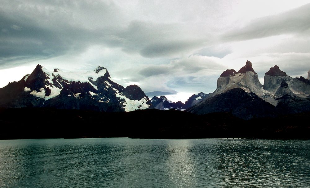 Torre del Paine Nationalpark