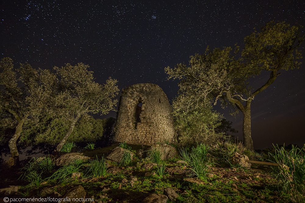 Torre del paso...