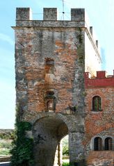 Torre del reloj   Buggiano 