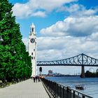 Torre del Reloj de Montreal