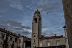 Torre del reloj - Dubrovnik