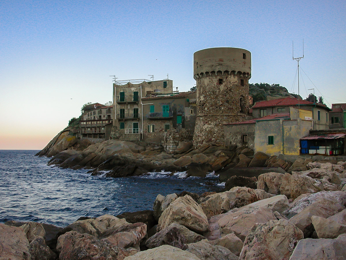 Torre del Saraceno