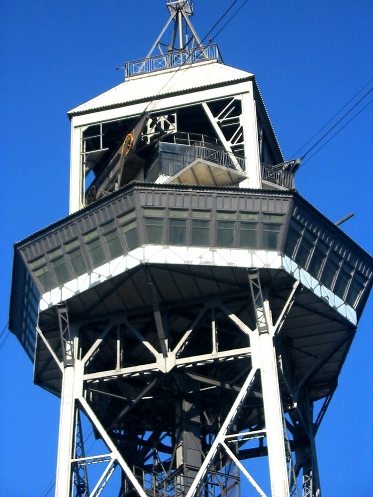 Torre del telesferico