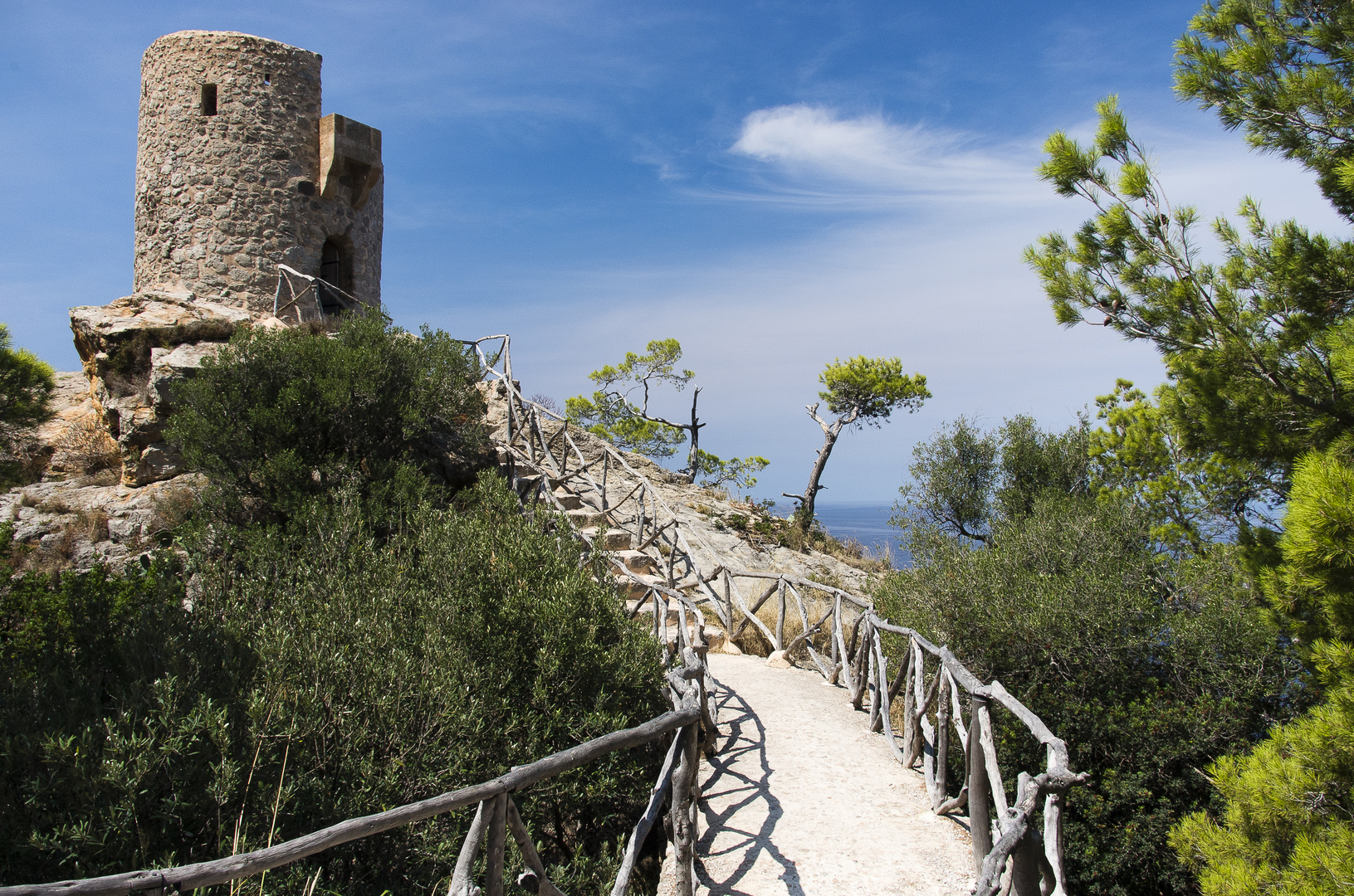 Torre del Verger