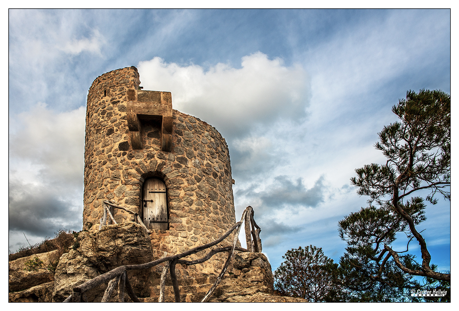 Torre del Verger