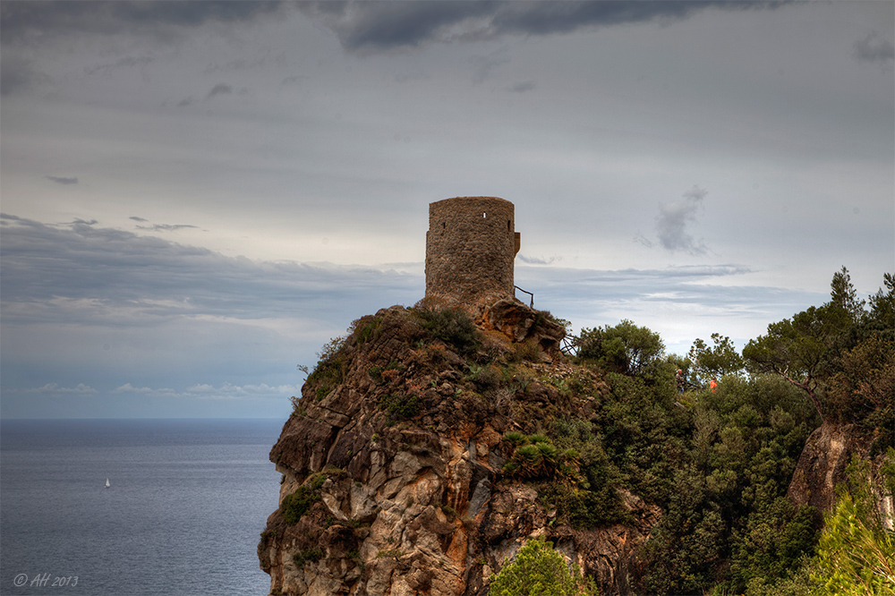 Torre del Verger