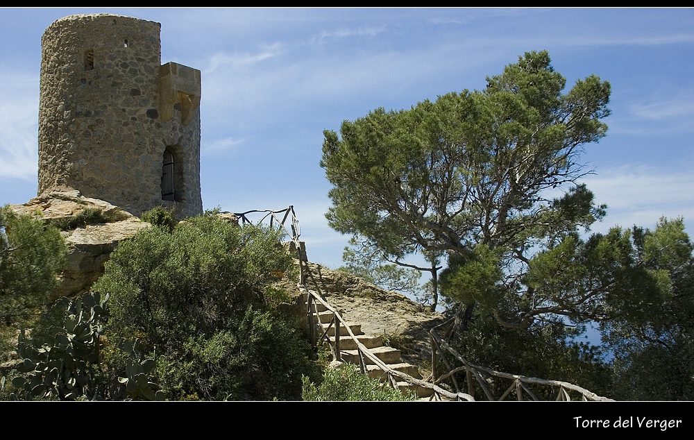 Torre del Verger