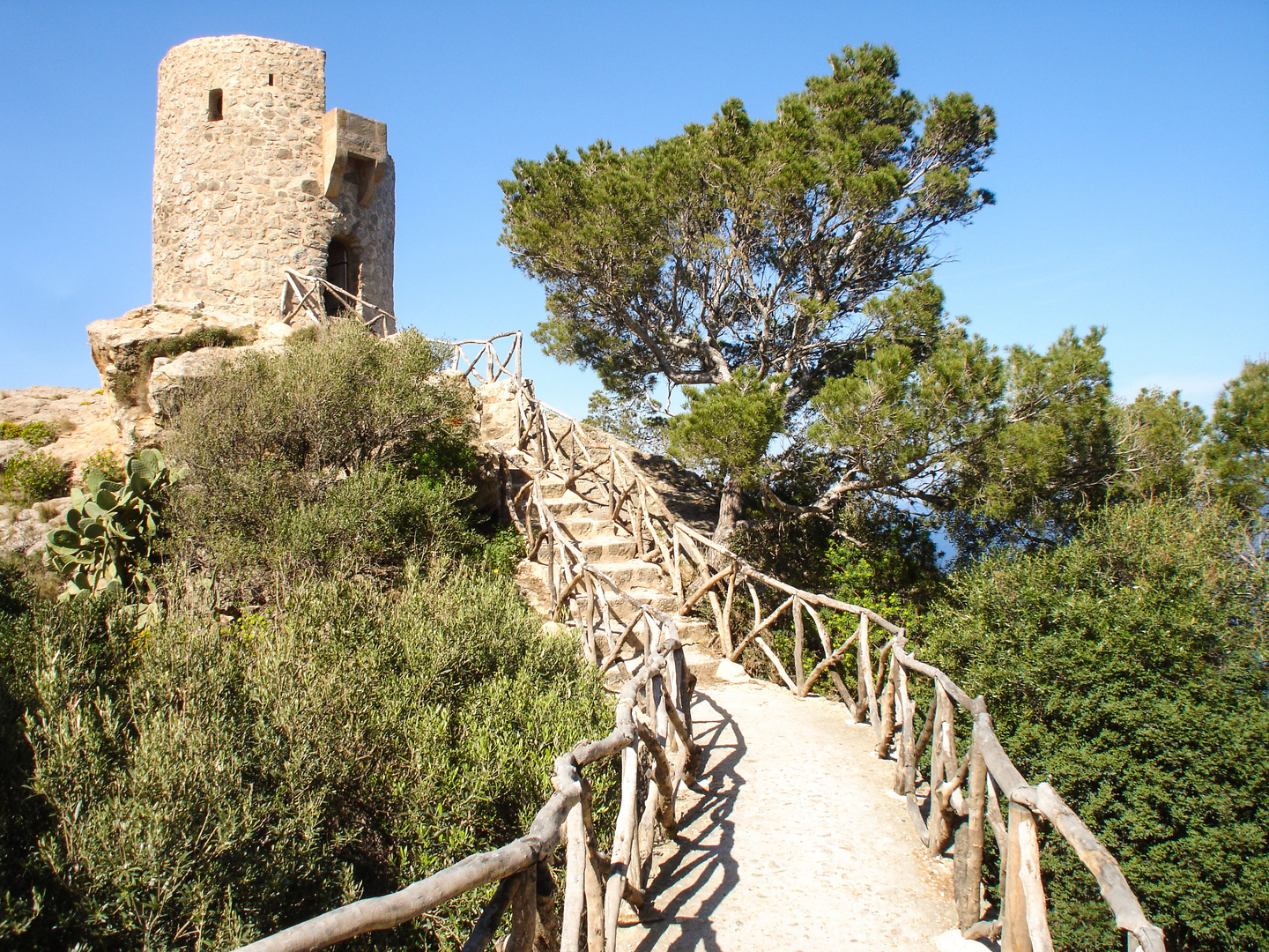 Torre del Verger